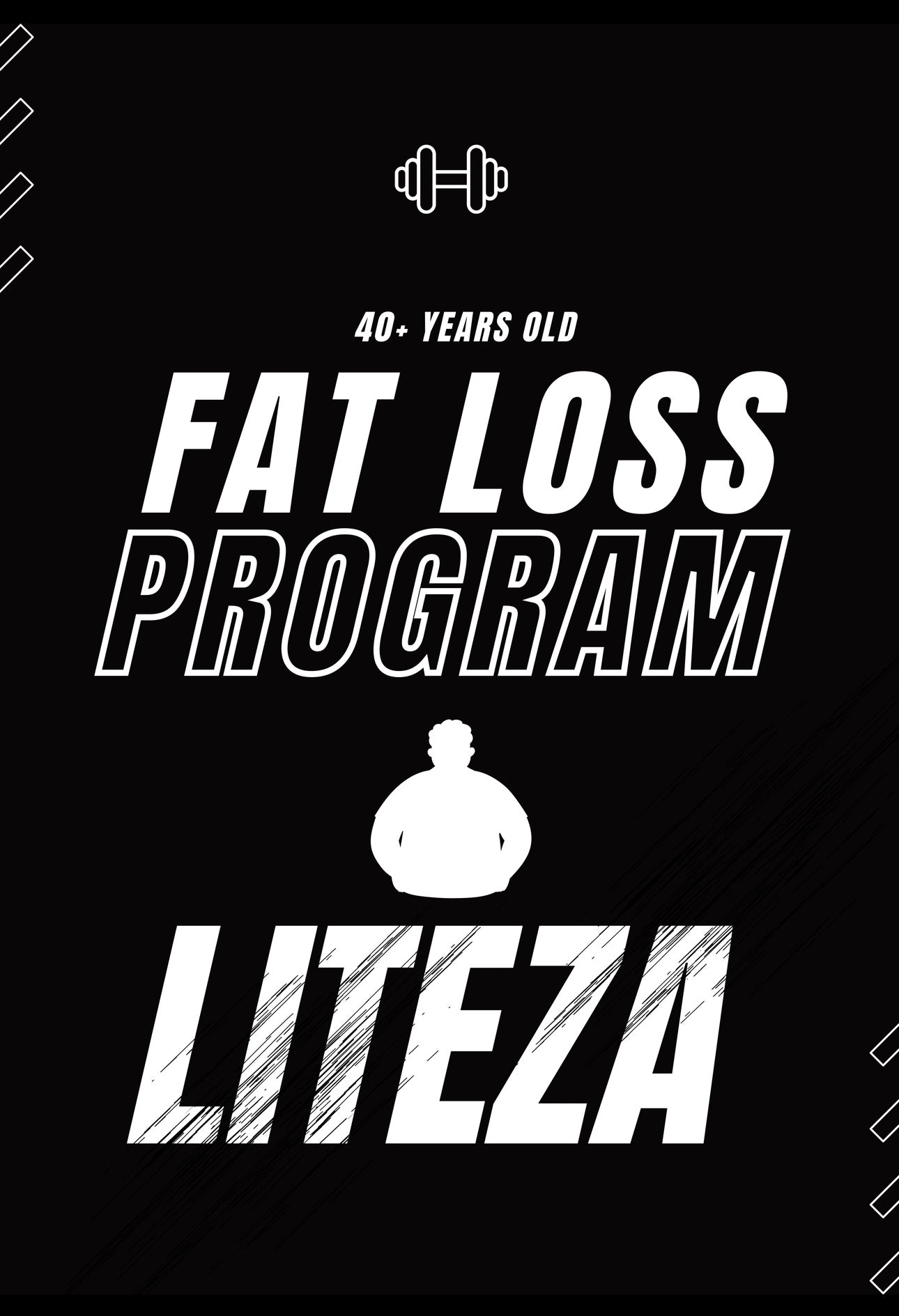 FAT LOSS PROGRAM - 40+ YEARS OLD
